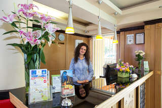 Отель Best Western Lozenetz Hotel София-3