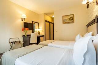 Отель Best Western Lozenetz Hotel София Двухместный номер «Комфорт» с 2 отдельными кроватями-3