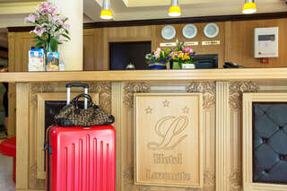 Отель Best Western Lozenetz Hotel София-4