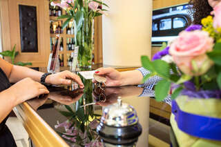 Отель Best Western Lozenetz Hotel София-5