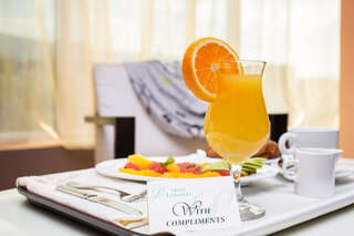 Отель Best Western Lozenetz Hotel София-6