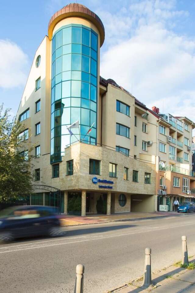 Отель Best Western Lozenetz Hotel София-5